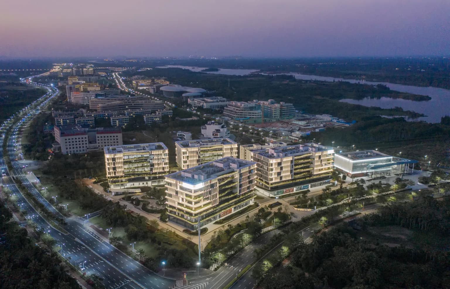 SJ Group ranks 17th among top global architecture firms