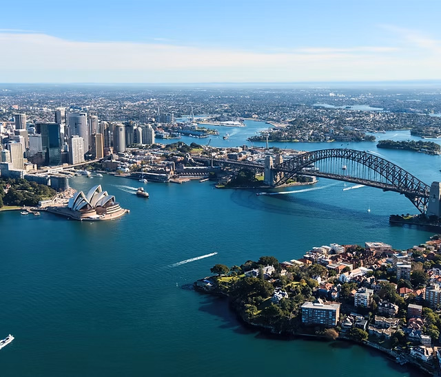 Australia and New Zealand