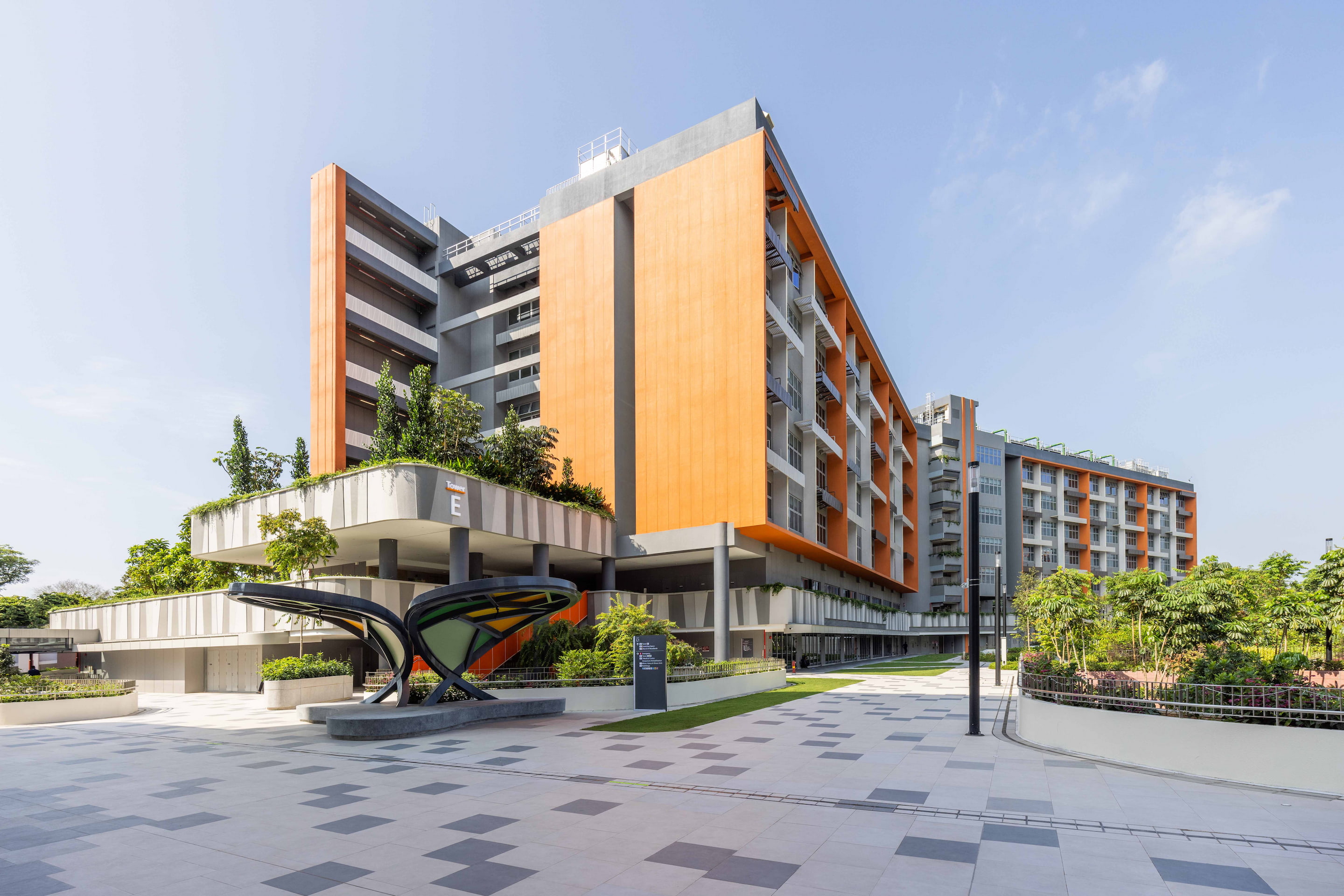 Woodlands Health Campus