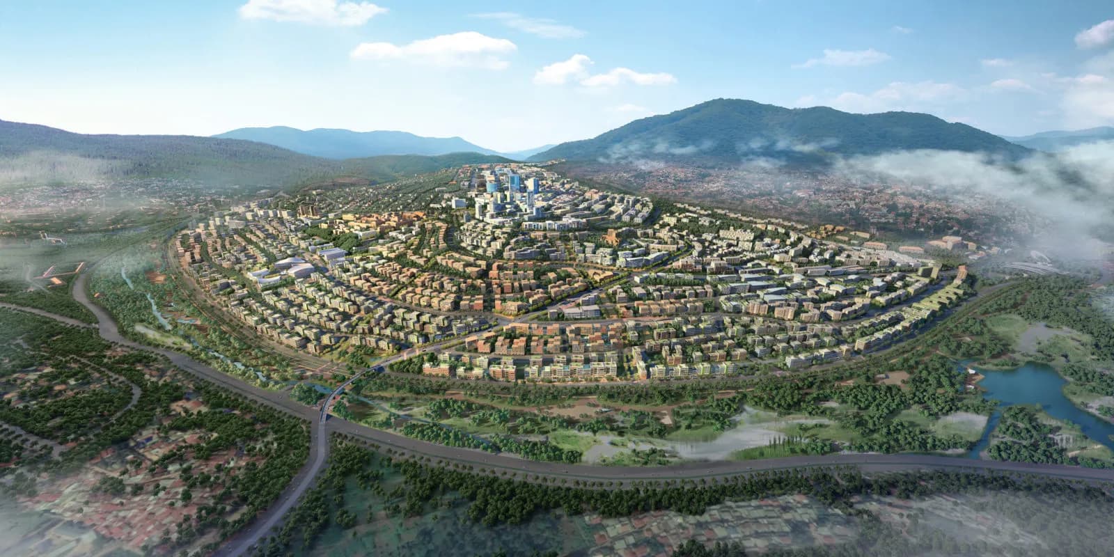 Kigali Masterplan