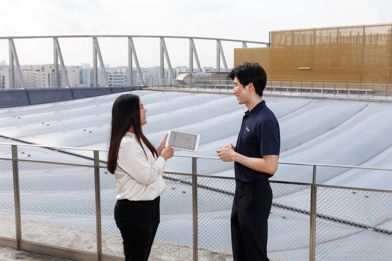 Smart Buildings 2025: Driving a Greener Built Future