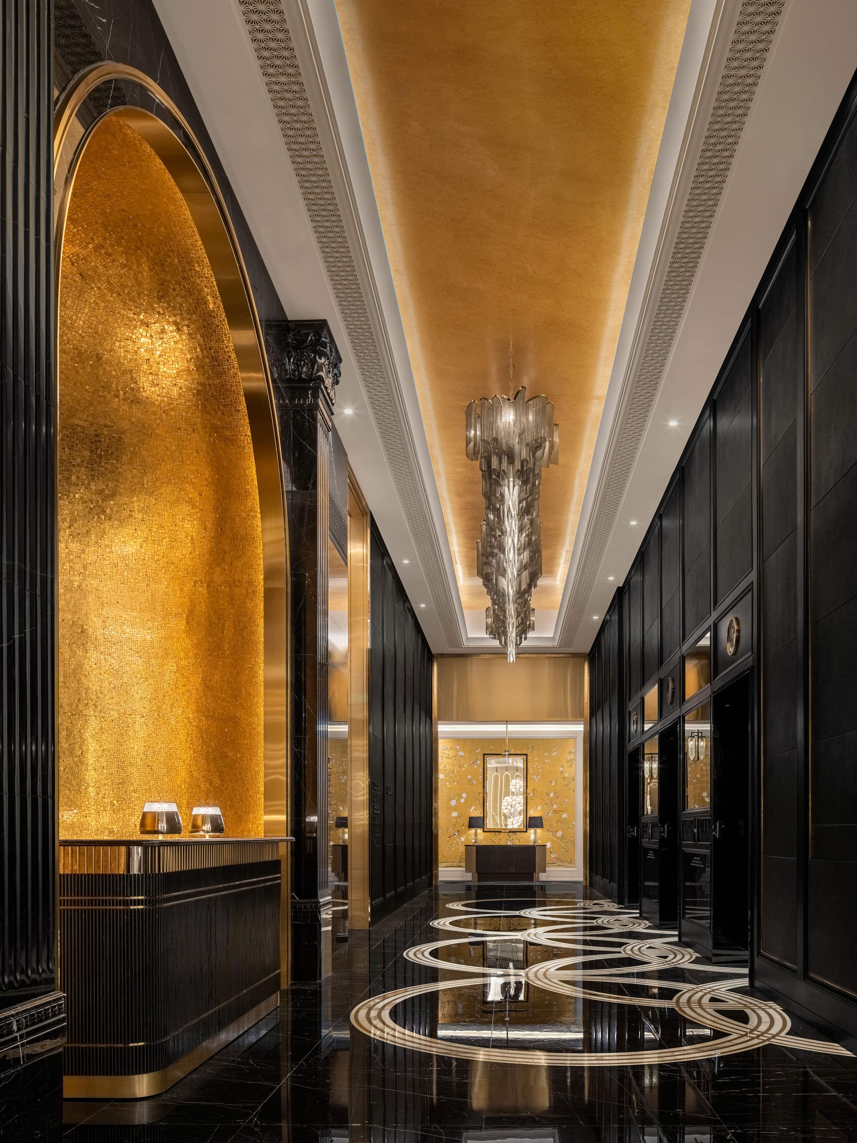 Karl Lagerfeld hotel casino